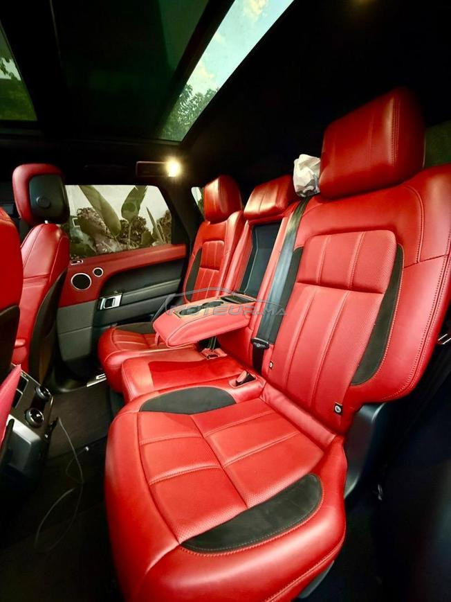 Range Rover sport