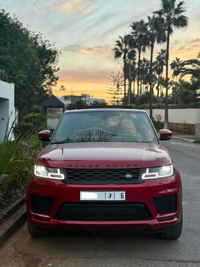 Range Rover sport