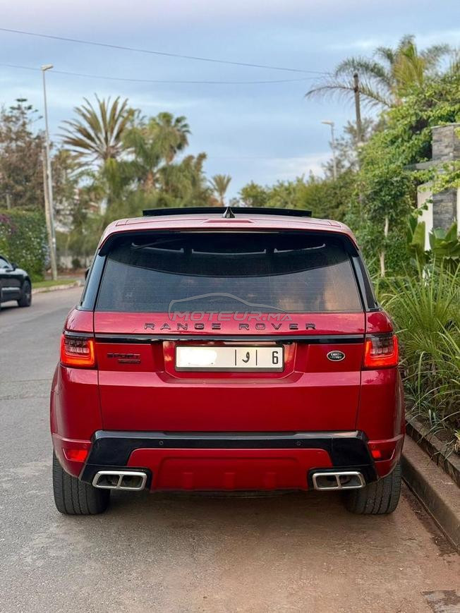 Range Rover sport