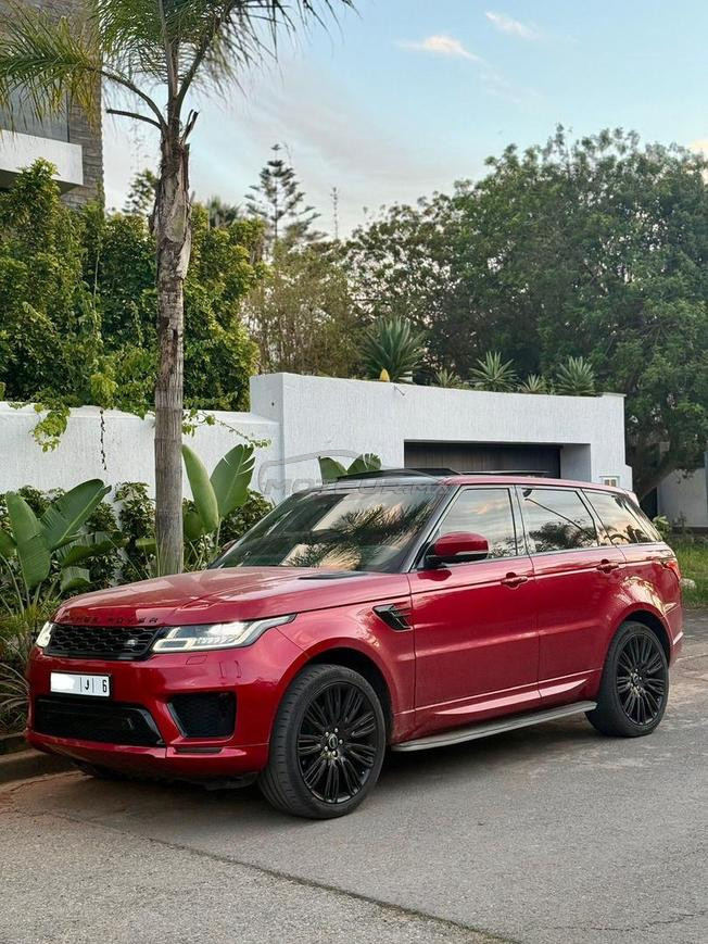 Range Rover sport