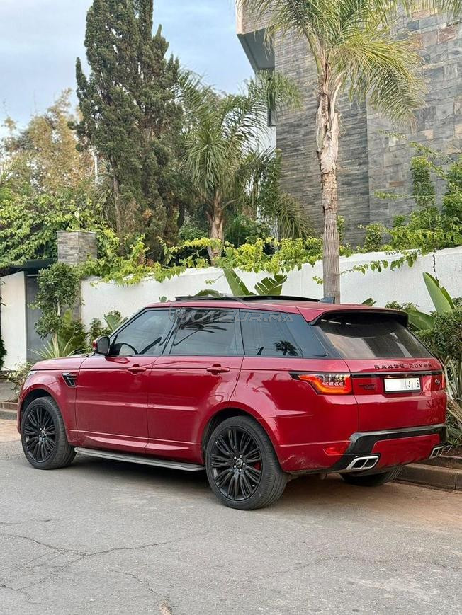 Range Rover sport