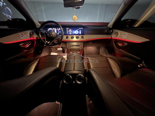 🚗 Mercedes-Ben220 d Avantgarde 2022–luxueuse