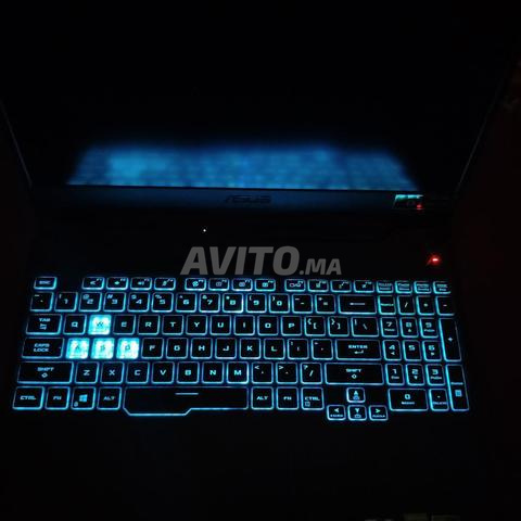 حاسوب محمول ASUS TUF للألعاب 💻 - 2