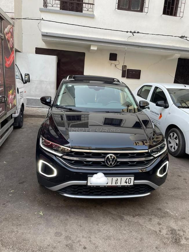 T-Roc neuf