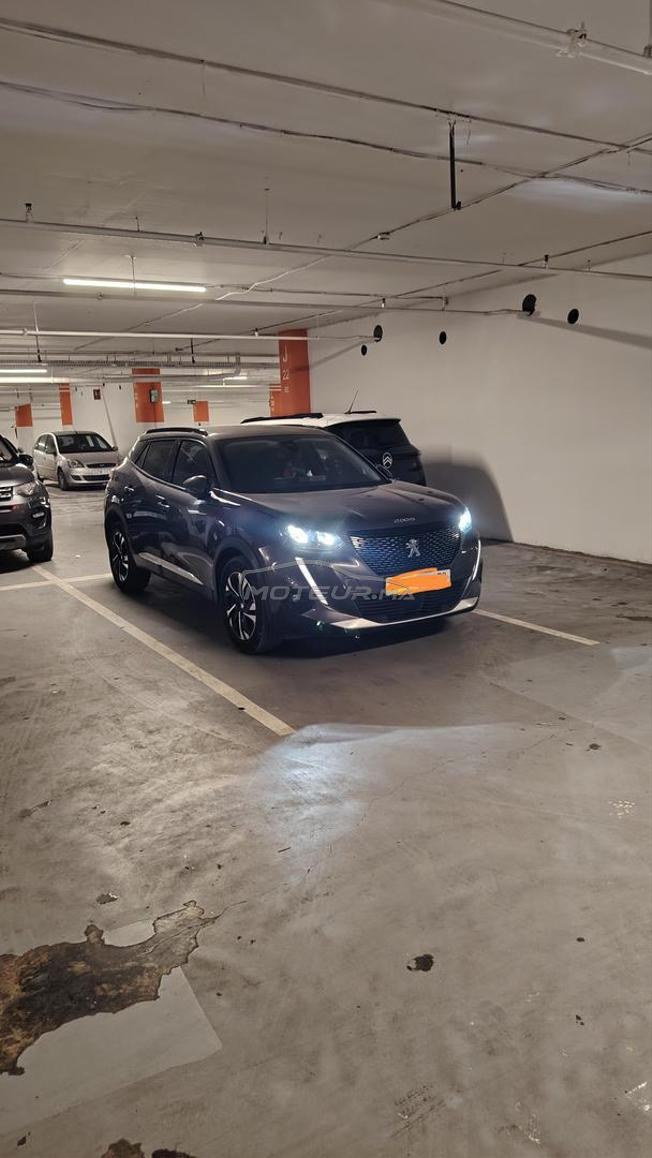 Peugeot 2008 allure manuel Tt option 2022