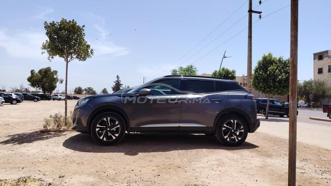 Peugeot 2008 allure manuel Tt option 2022
