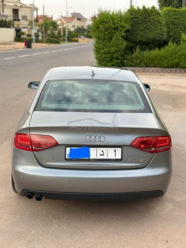 AUDI A4 Ds