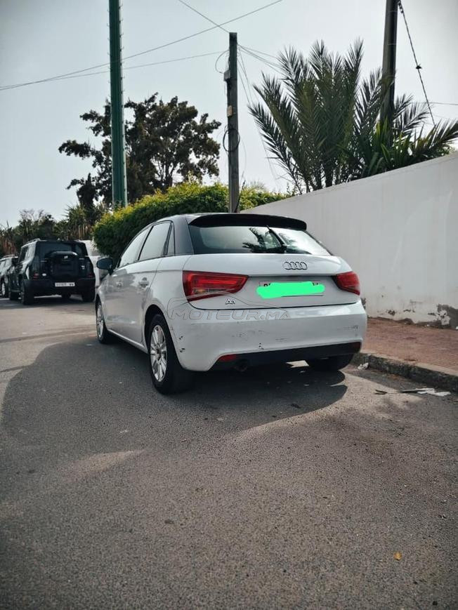 Audi A1 Diesel Manuelle 2013 à Agadir
