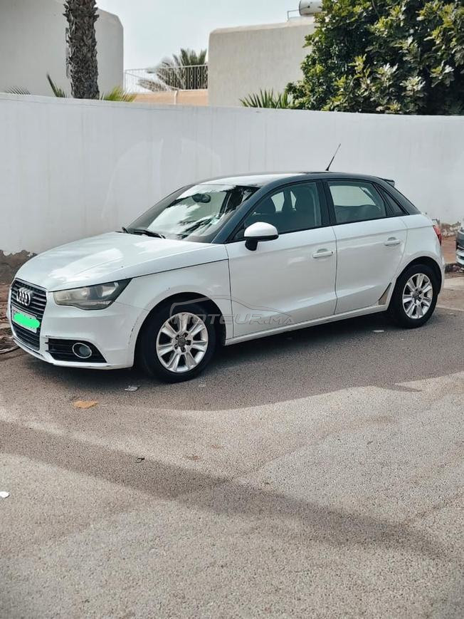 Audi A1 Diesel Manuelle 2013 à Agadir