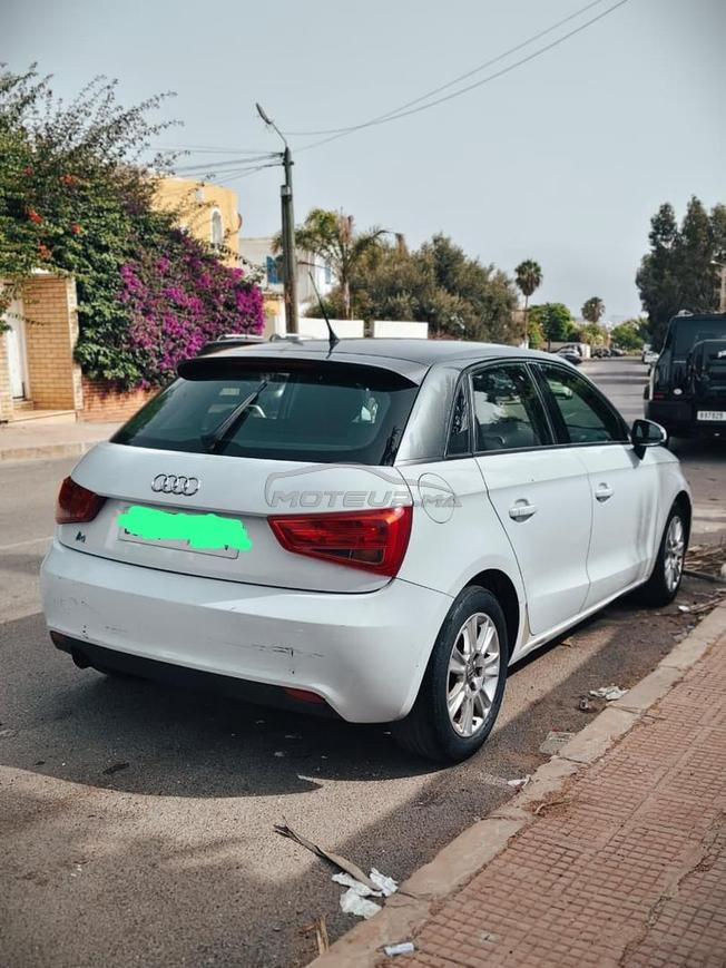 Audi A1 Diesel Manuelle 2013 à Agadir