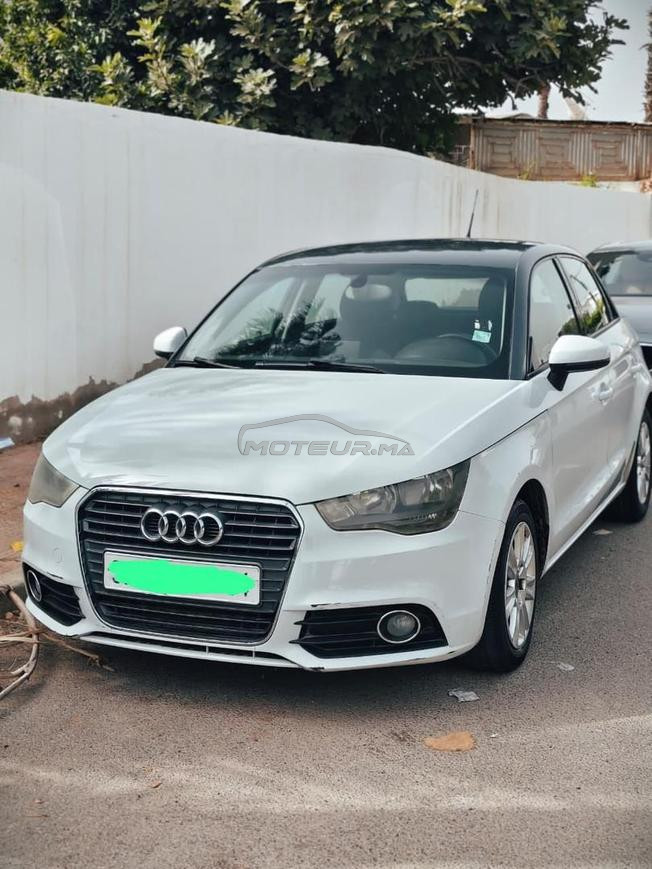 Audi A1 Diesel Manuelle 2013 à Agadir