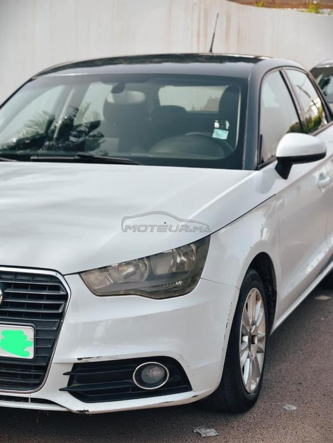 Audi A1 Diesel Manuelle 2013 à Agadir