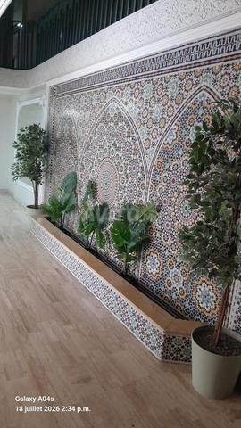 Appartement à louer 64 m² à Casablanca - 2