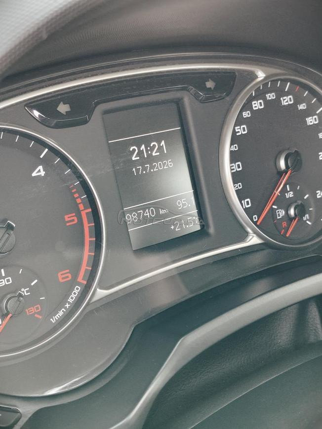 Audi A1 Diesel Manuelle 2013 à Agadir