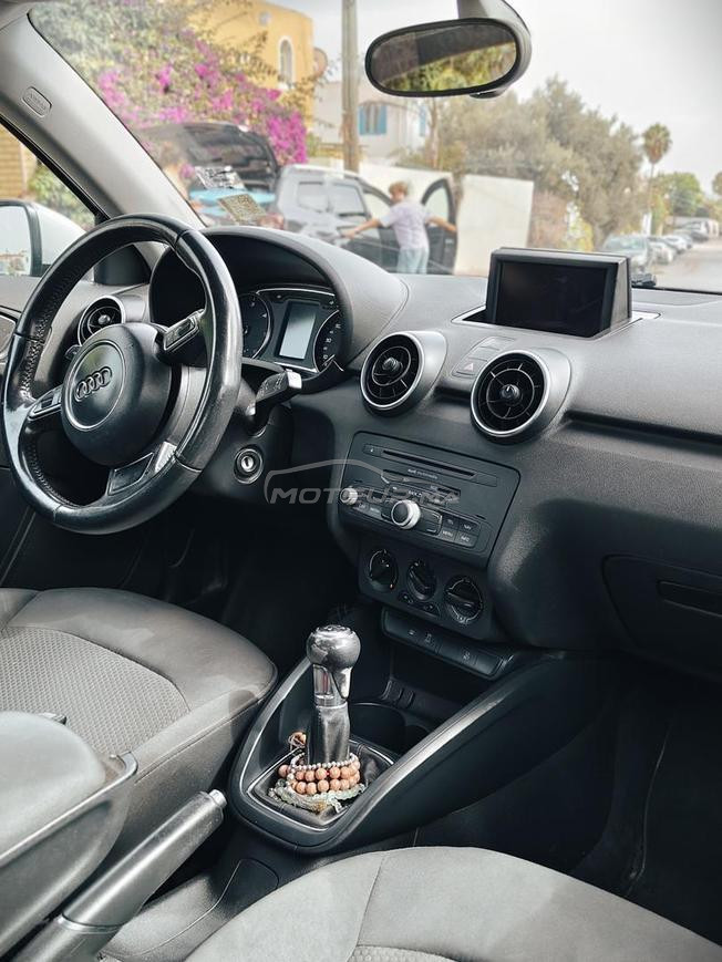 Audi A1 Diesel Manuelle 2013 à Agadir