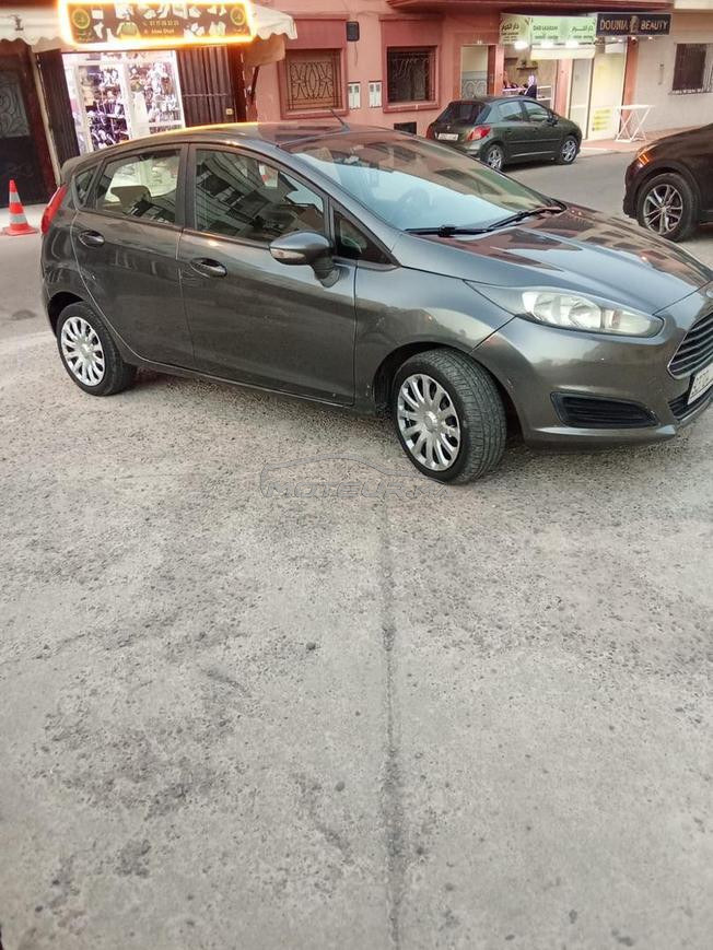 فورد فيستا مازوت