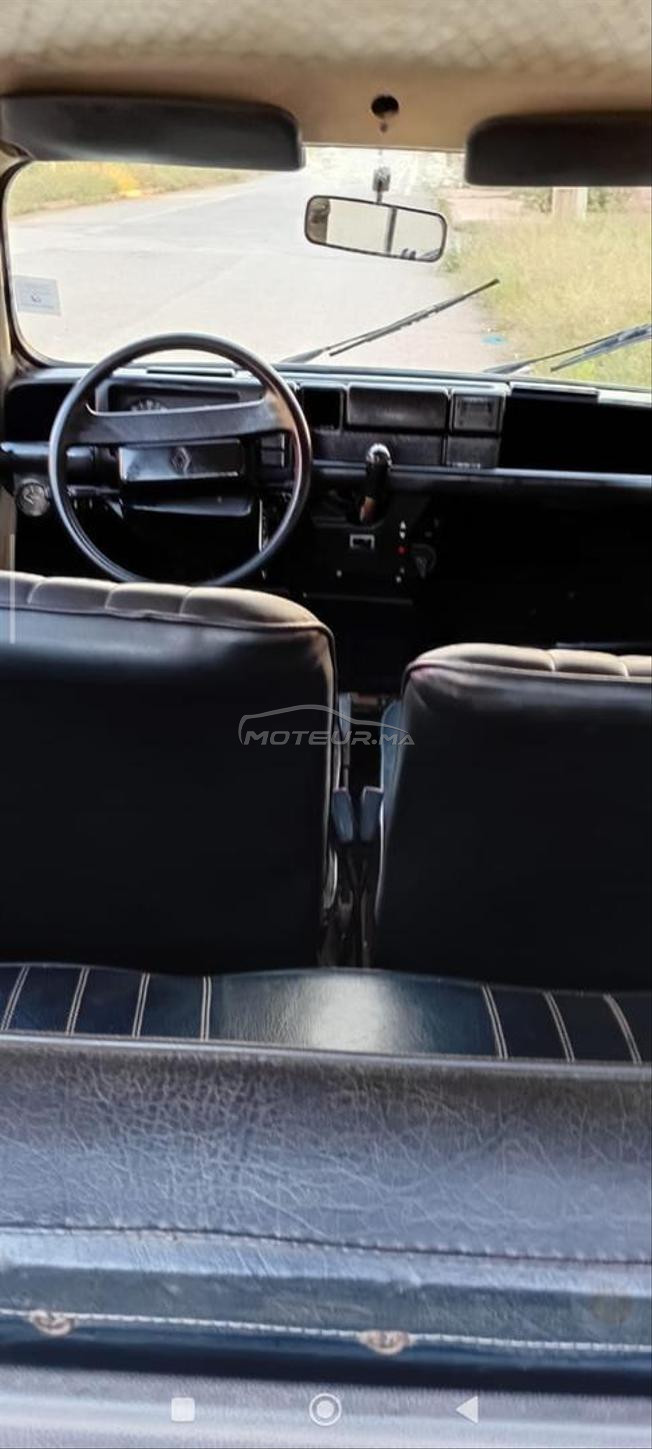Renault R4 Essence Manuelle 1994 à Sefrou