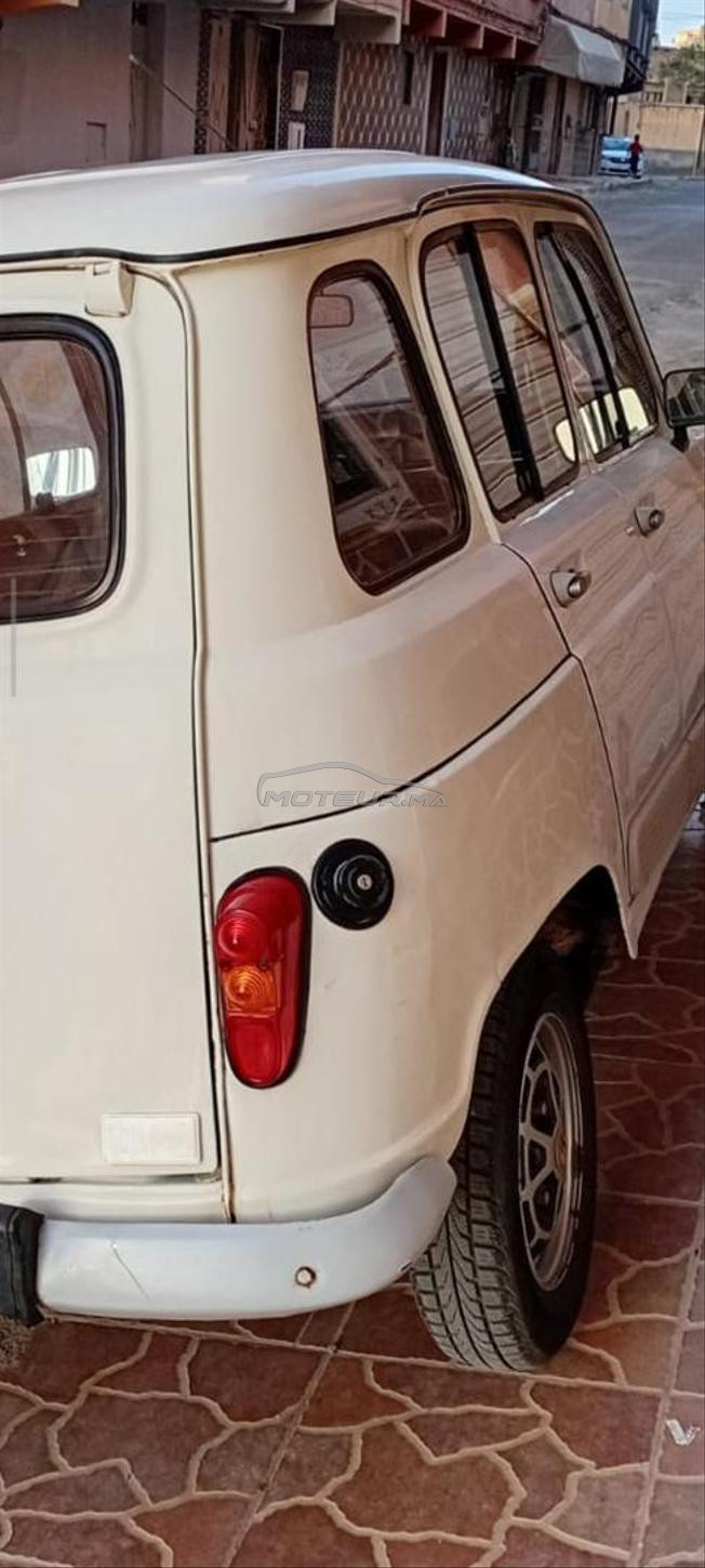 Renault R4 Essence Manuelle 1994 à Sefrou