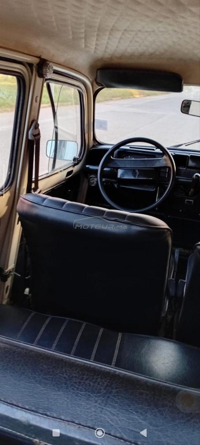 Renault R4 Essence Manuelle 1994 à Sefrou