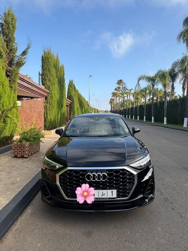 Audi Q3 à vendre