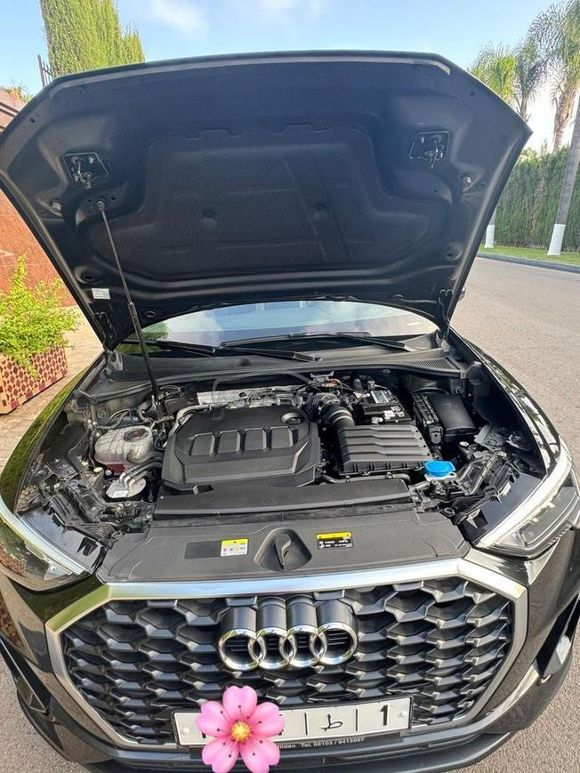 Audi Q3 à vendre