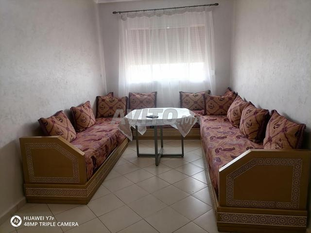 شقة مفروشة