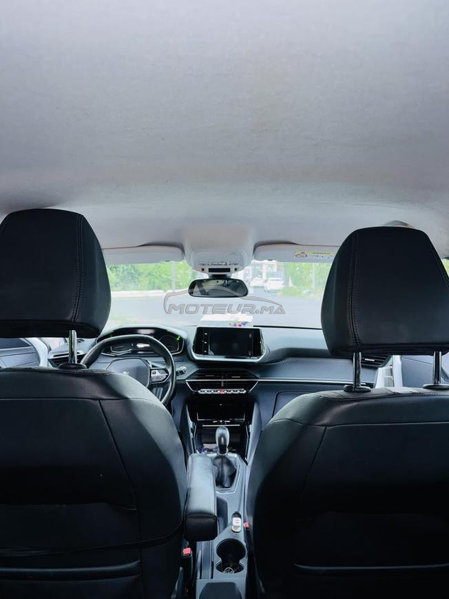 peugeot 208 pack allure tout option 