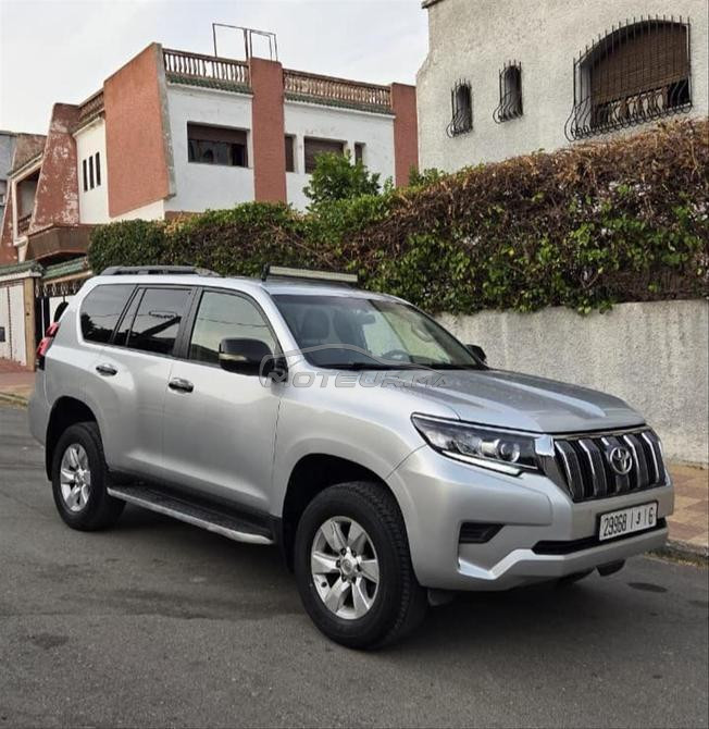 Toyota Prado TX Diesel