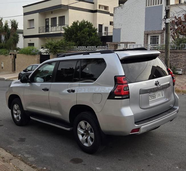 Toyota Prado TX Diesel