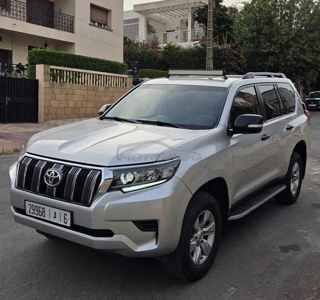 Toyota Prado TX Diesel