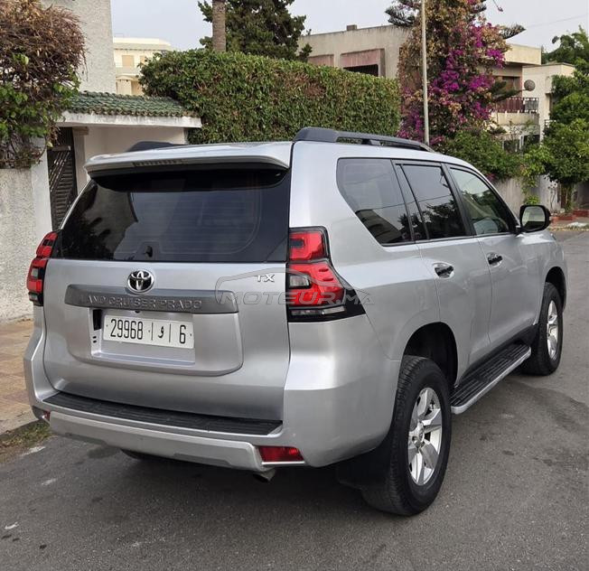Toyota Prado TX Diesel