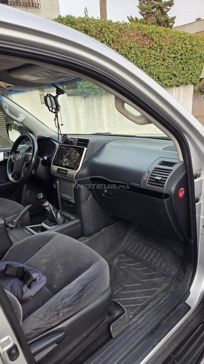Toyota Prado TX Diesel