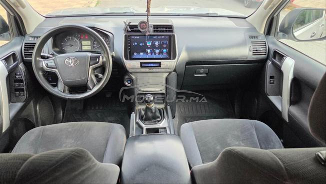 Toyota Prado TX Diesel