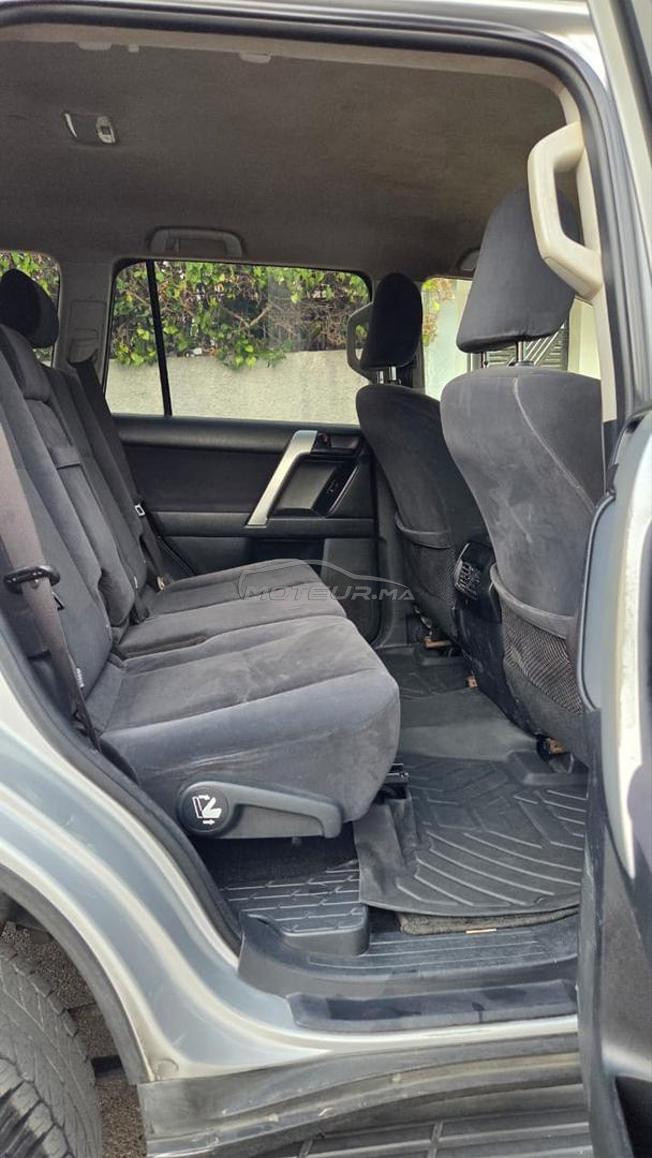 Toyota Prado TX Diesel