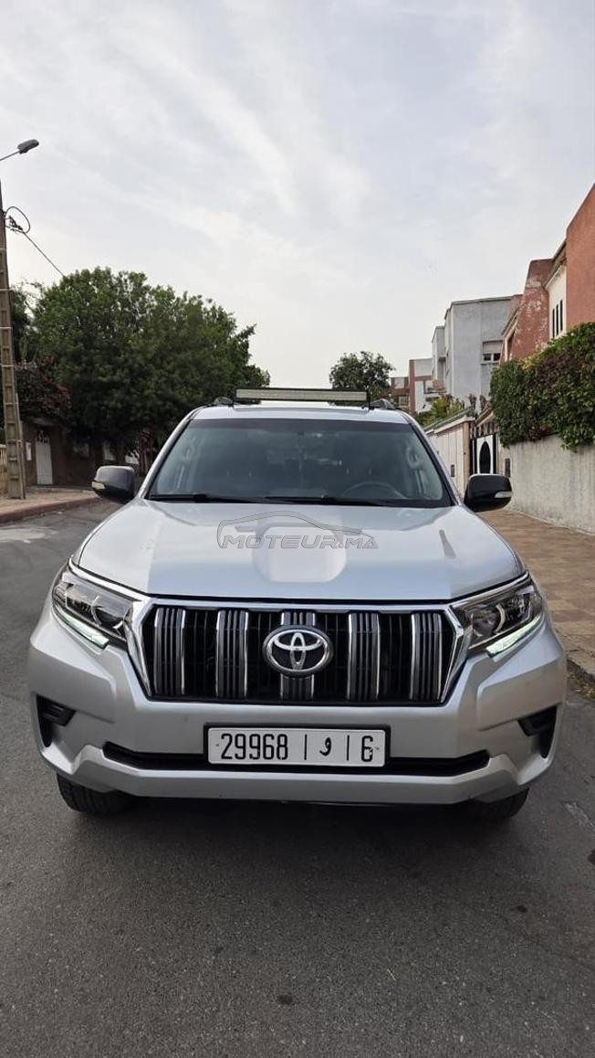 Toyota Prado TX Diesel