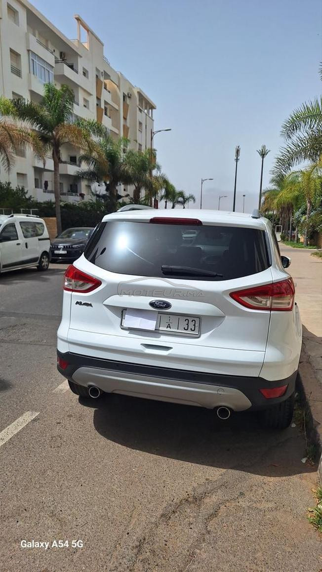 ford kuga 2015