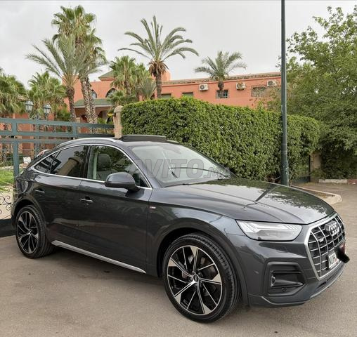 Audi Q5 Sportback S-Line