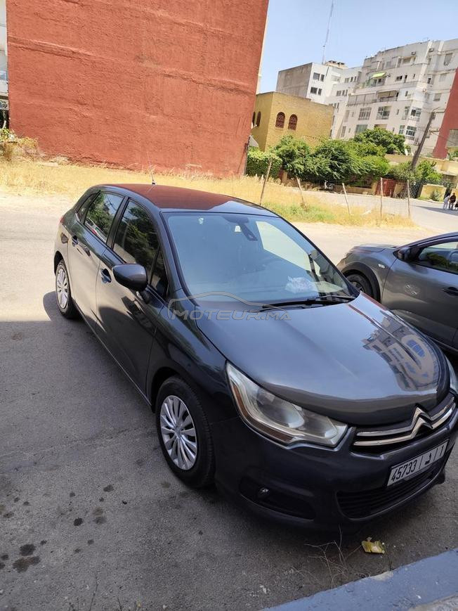 Citroen C4 lbi3