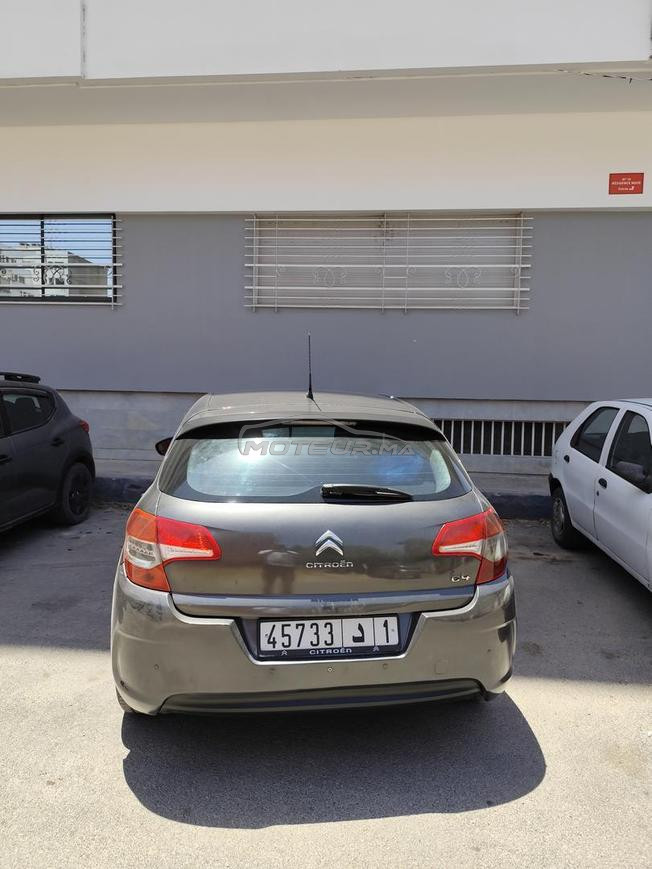 Citroen C4 lbi3