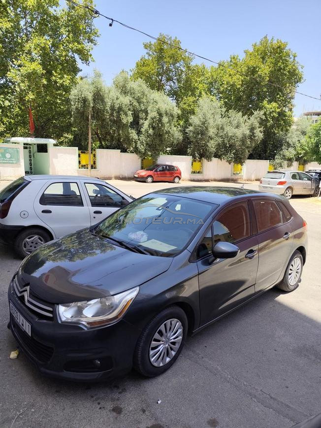 Citroen C4 lbi3
