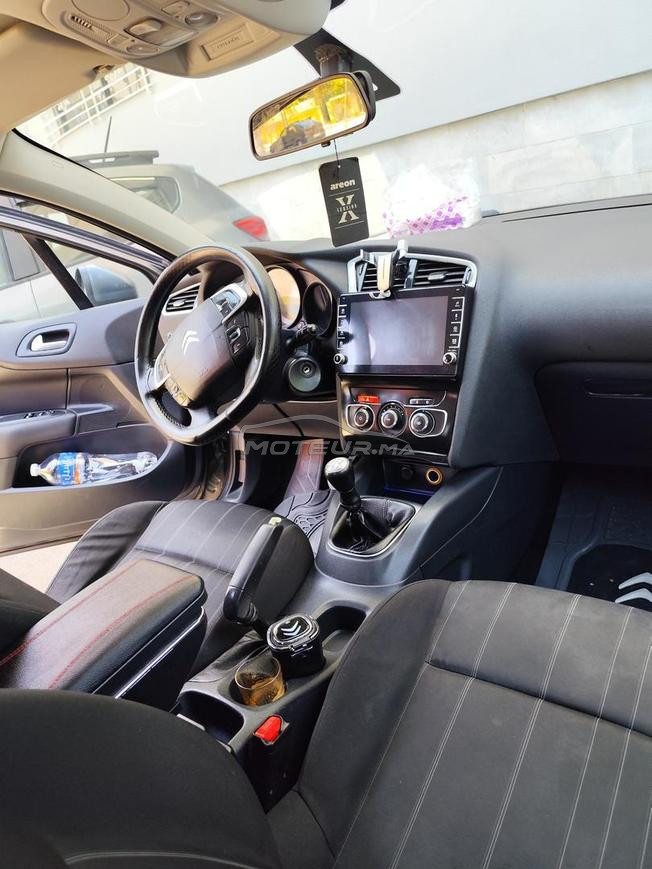 Citroen C4 lbi3