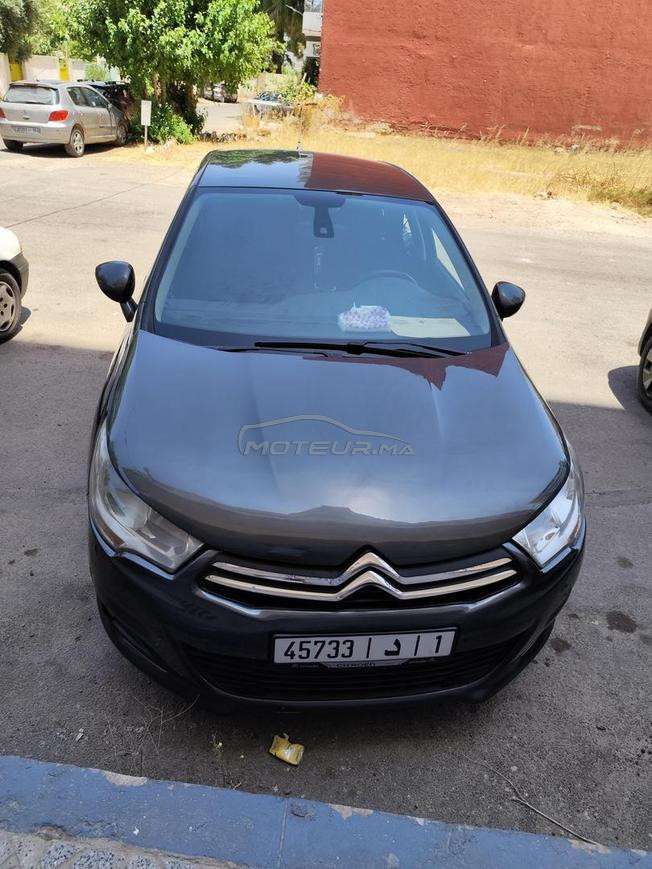 Citroen C4 lbi3