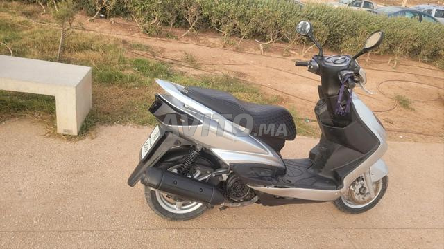 Yamaha Cygnus X - 2
