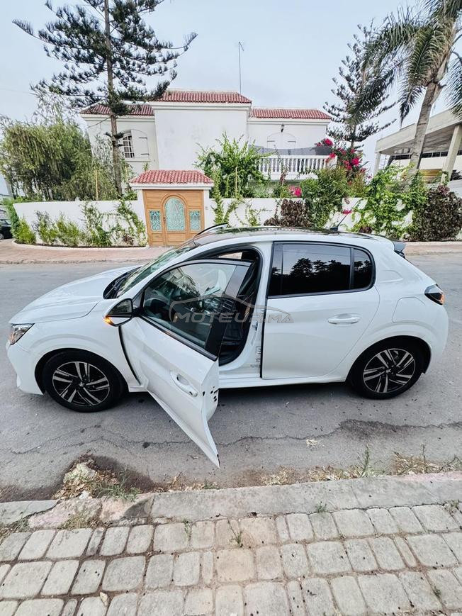 peugeot 208 pack allure 