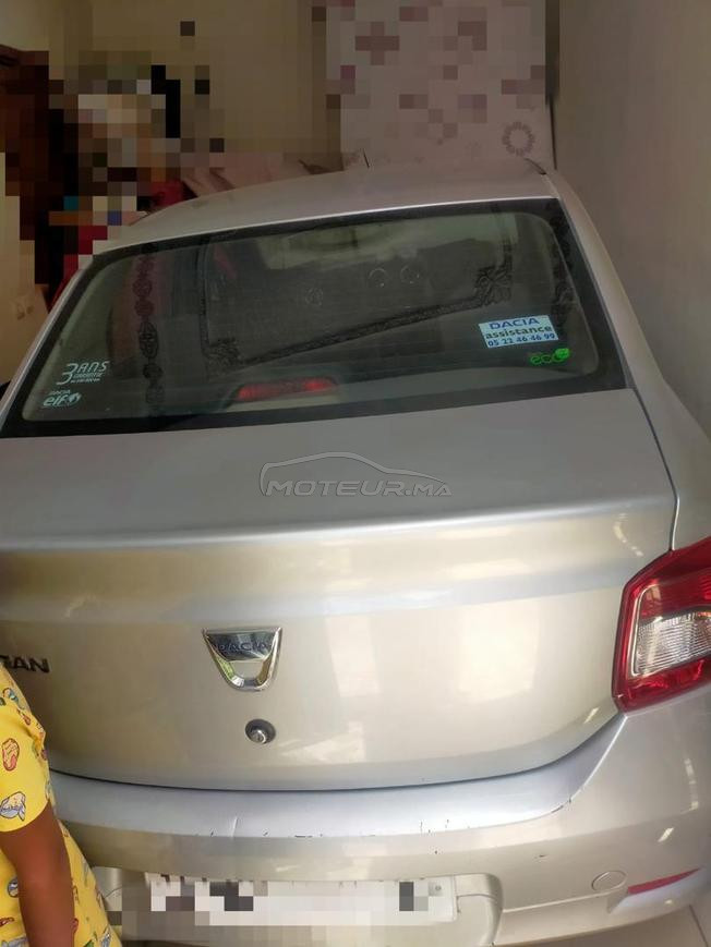 dacia logan neuve modèle 2014