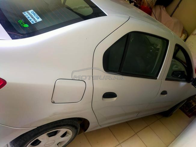 dacia logan neuve modèle 2014