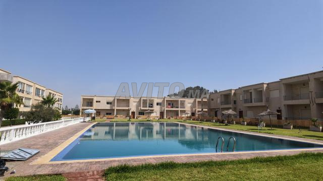 Villa Hacienda Beach 254 m² Sidi Rahal