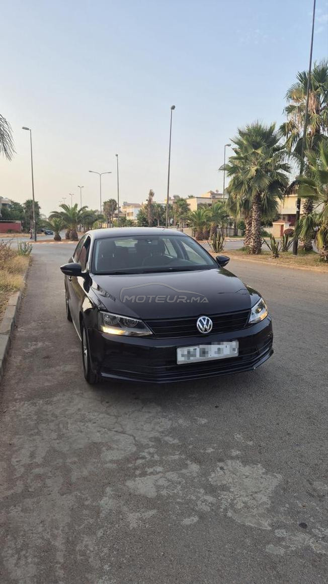 Volkswagen Jetta 2015 Automatique 2015