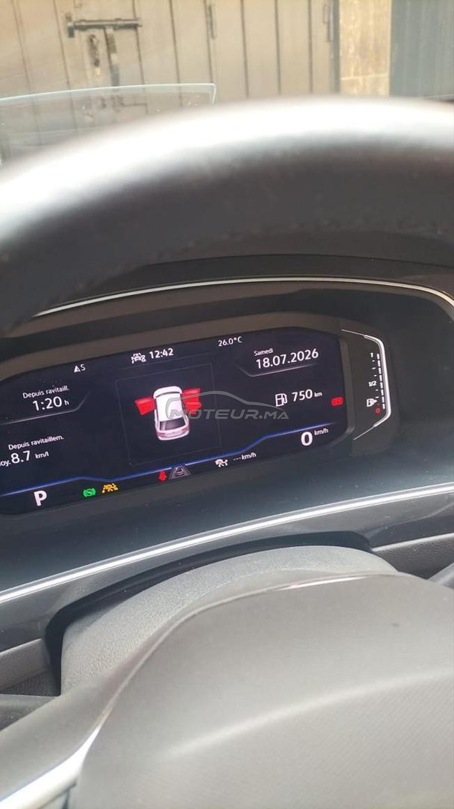 tiguan 1er main diwana 2025