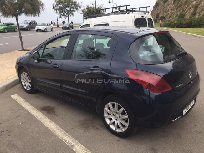 voiture Peugeot 308 
